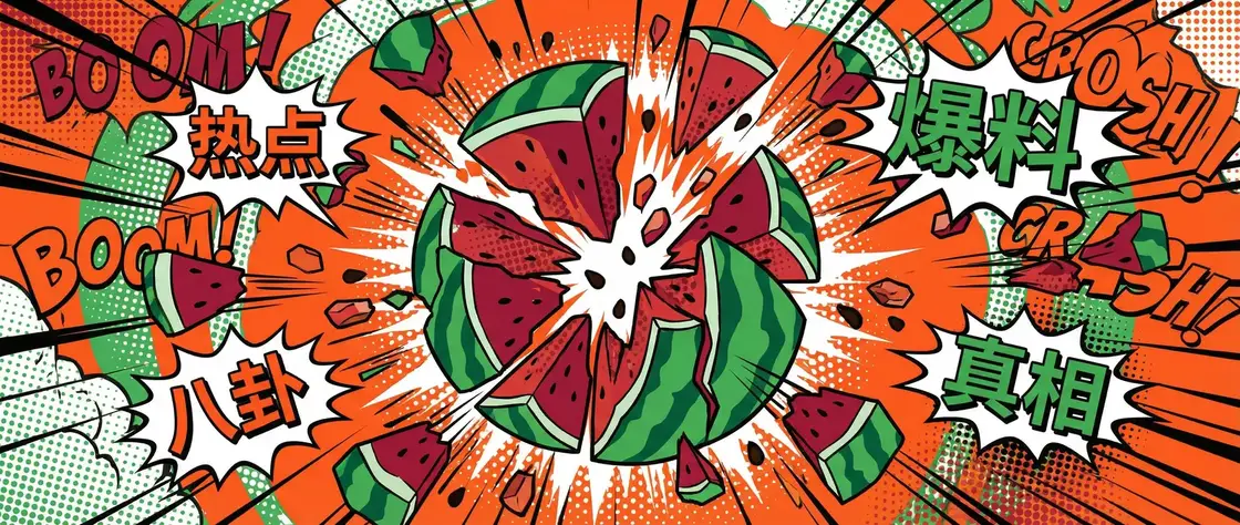 蜜芽-品牌折扣专区|限时抢购热门商品 今日头瓜爆炸漫画横幅